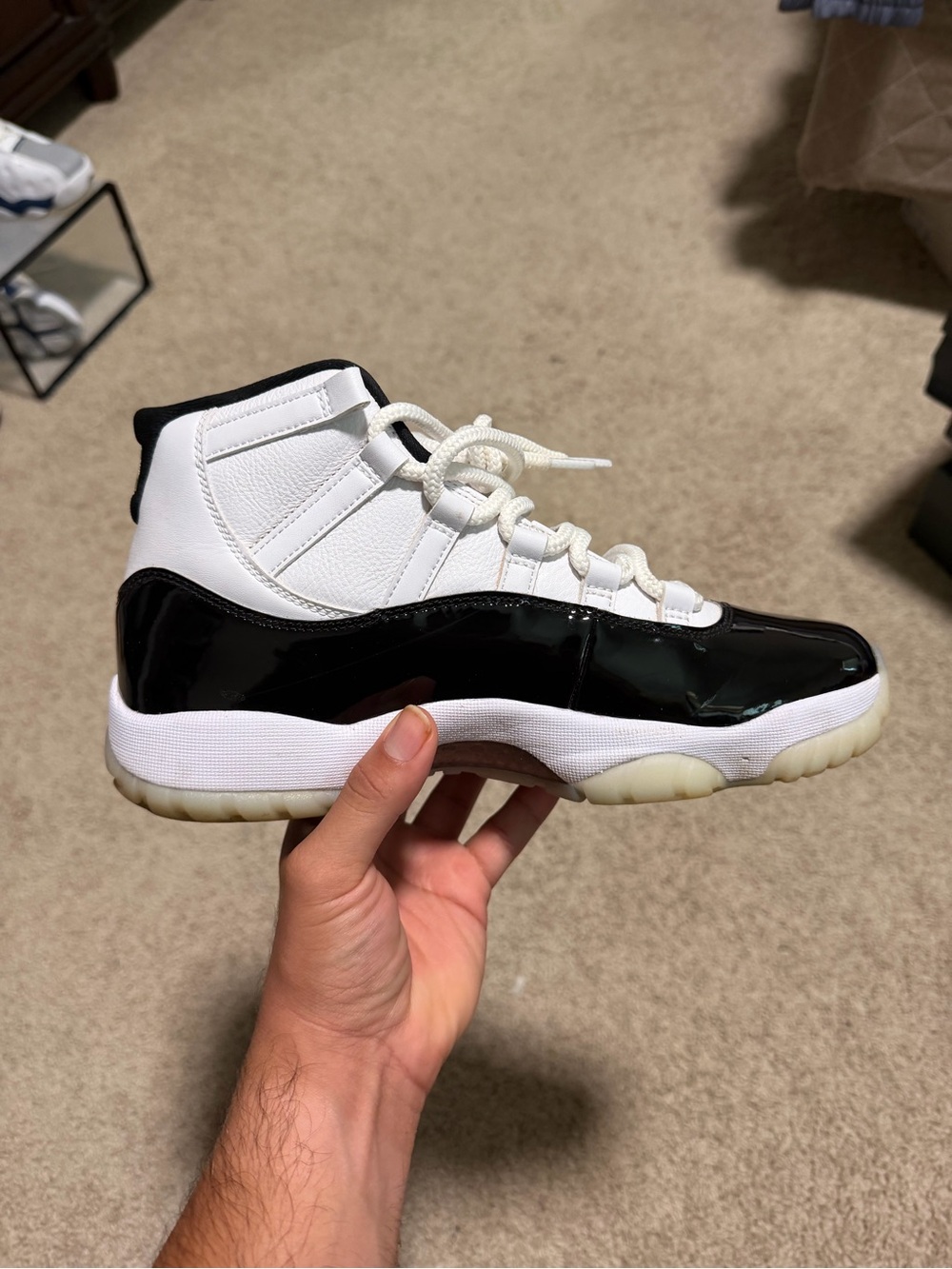 Jordan 11 ‘DMP Gratitude’